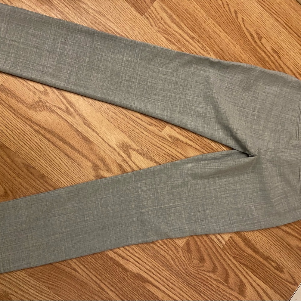 GAP True Straight Stretch Pants - Dark Gray